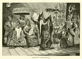 Teatrali celesti